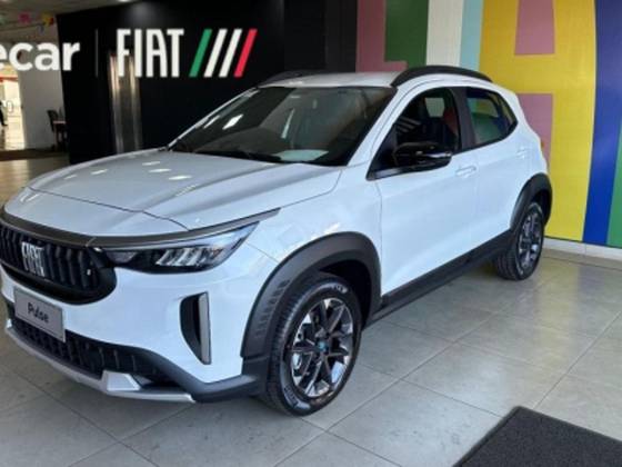 FIAT PULSE 1.0 TURBO 200 HYBRID AUDACE CVT